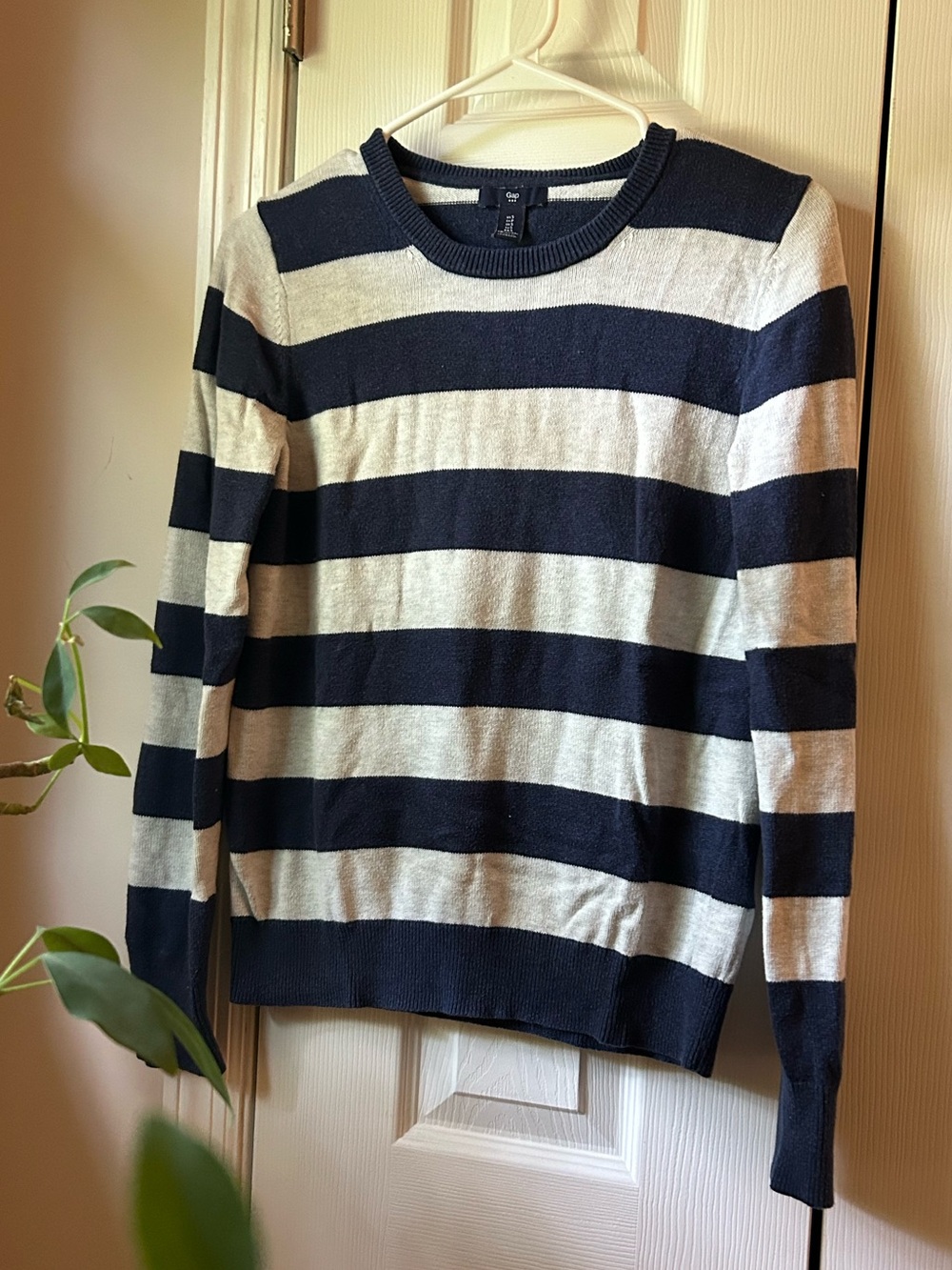 Old Navy Striped Sweater